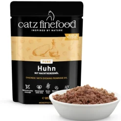 catz finefood Purrrr Pouch 8 x 85 g