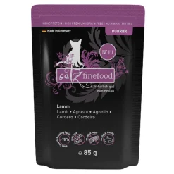 catz finefood Purrrr Pouch 8 x 85 g