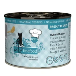 catz finefood Ragout 6 x 190 g
