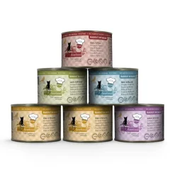 catz finefood Ragout 6 x 190 g