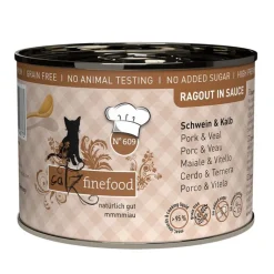 catz finefood Ragout 6 x 190 g