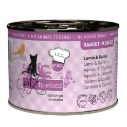 catz finefood Ragout 6 x 190 g