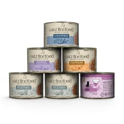 catz finefood Ragout 6 x 190 g