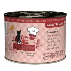 catz finefood Ragout 6 x 190 g