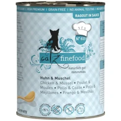 catz finefood Ragout 6 x 380 g