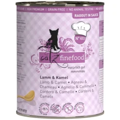 catz finefood Ragout 6 x 380 g
