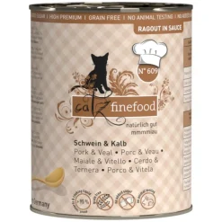 catz finefood Ragout 6 x 380 g