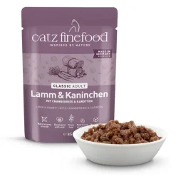 catz finefood 8 x 85 g