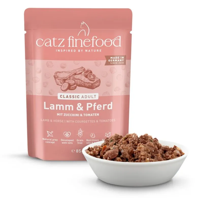 catz finefood 8 x 85 g