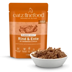 catz finefood 8 x 85 g