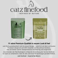 catz finefood 8 x 85 g