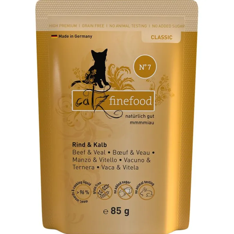 catz finefood 8 x 85 g