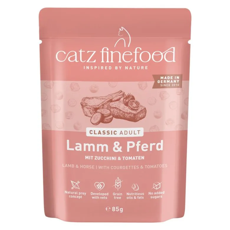 catz finefood 8 x 85 g