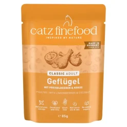 catz finefood 8 x 85 g