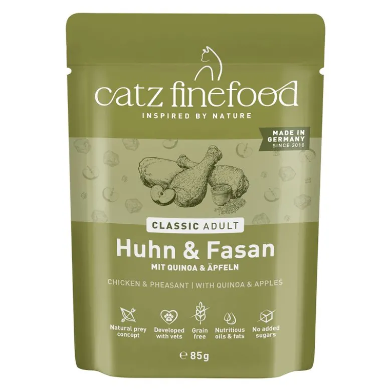 catz finefood 8 x 85 g