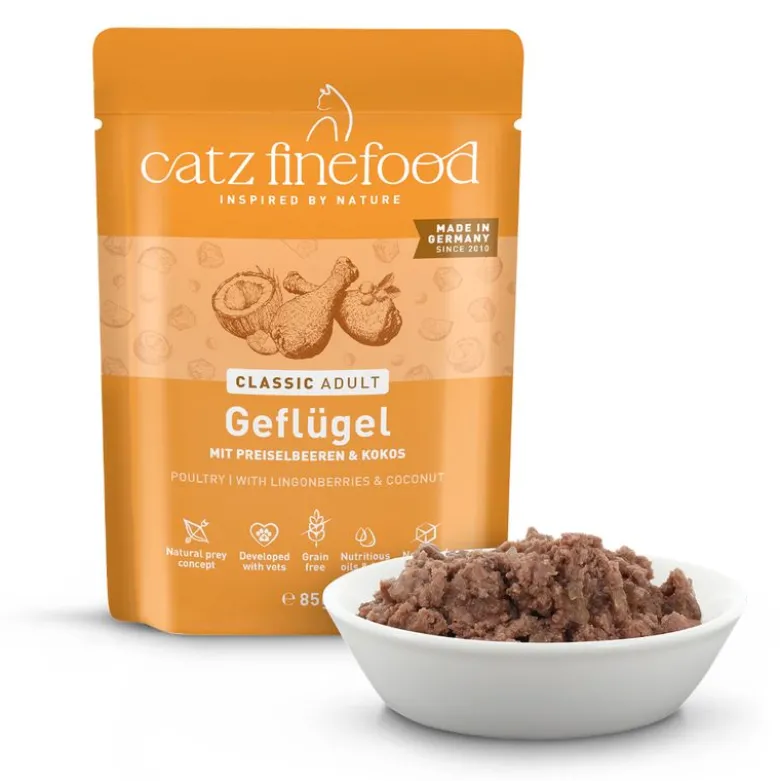 catz finefood 8 x 85 g
