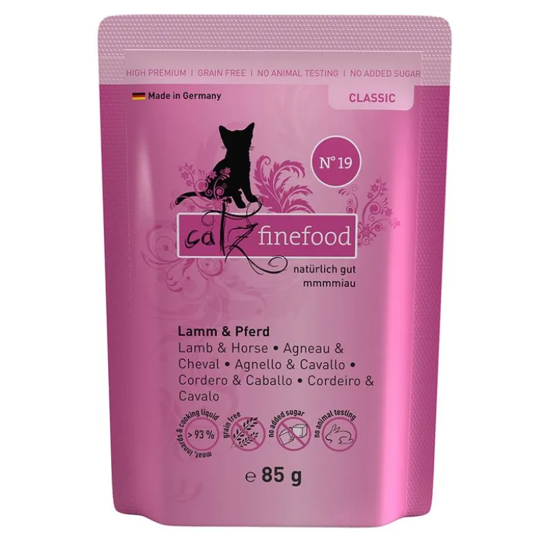 catz finefood 8 x 85 g