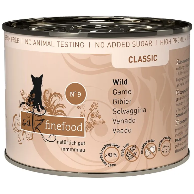 catz finefood 6 x 200 g