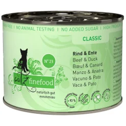 catz finefood 6 x 200 g