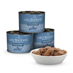 catz finefood 6 x 200 g