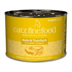 catz finefood 6 x 200 g