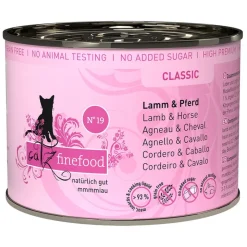 catz finefood 6 x 200 g