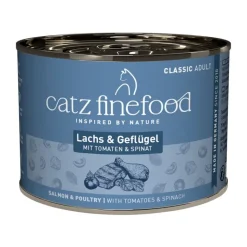 catz finefood 6 x 200 g