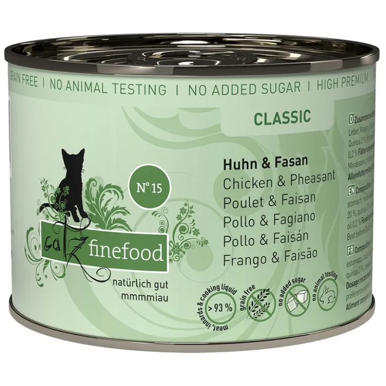 catz finefood 6 x 200 g