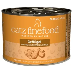 catz finefood 6 x 200 g
