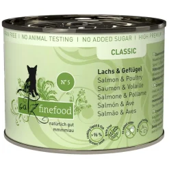 catz finefood 6 x 200 g