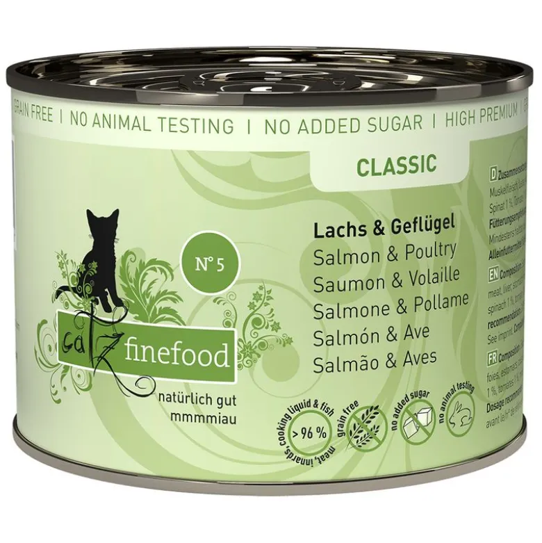 catz finefood 6 x 200 g