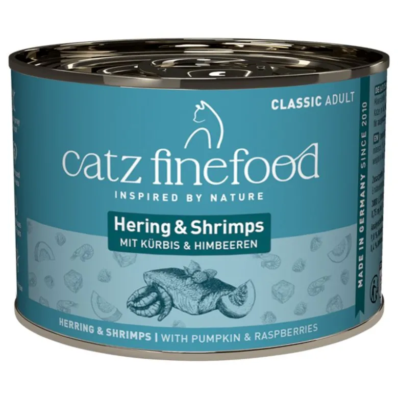 catz finefood 6 x 200 g