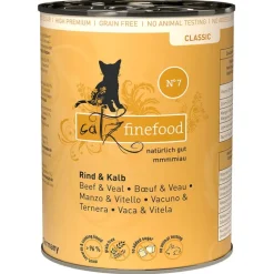catz finefood 6 x 400 g