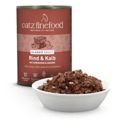 catz finefood 6 x 400 g