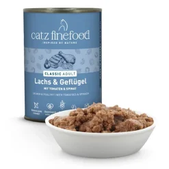 catz finefood 6 x 400 g