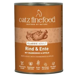catz finefood 6 x 400 g