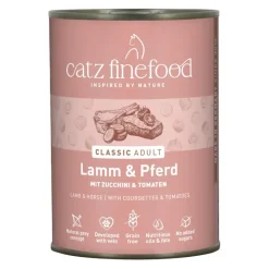 catz finefood 6 x 400 g