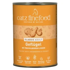 catz finefood 6 x 400 g