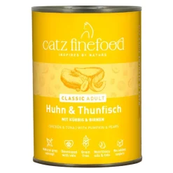 catz finefood 6 x 400 g