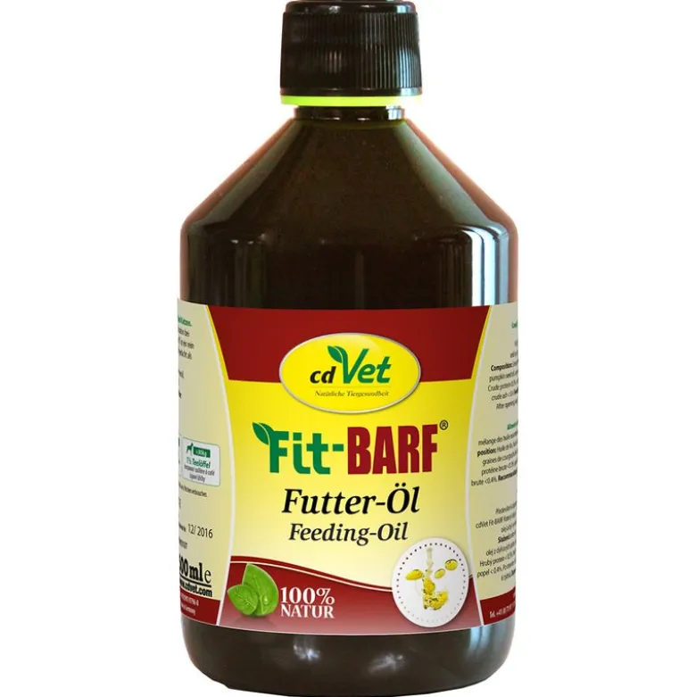 cdVet Fit-BARF foderolie