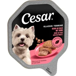 Cesar alubakker 14 x 150 g