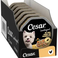 Cesar alubakker 14 x 150 g