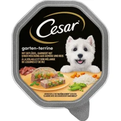 Cesar alubakker 14 x 150 g