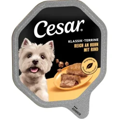 Cesar alubakker 14 x 150 g