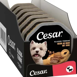Cesar alubakker 14 x 150 g