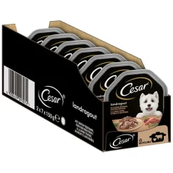 Cesar alubakker 14 x 150 g