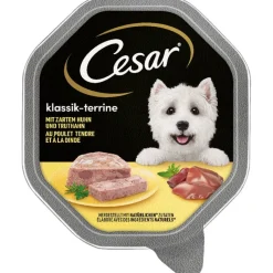 Cesar alubakker 14 x 150 g