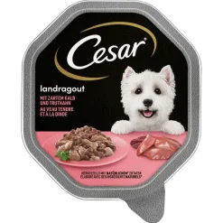 Cesar alubakker 14 x 150 g