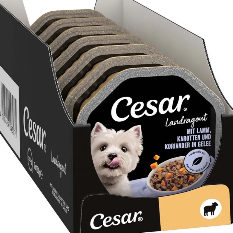 Cesar alubakker 14 x 150 g