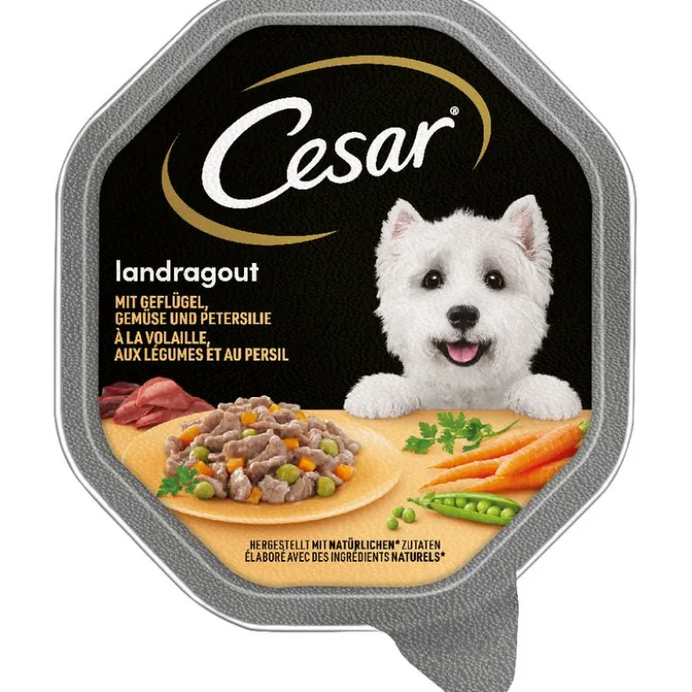 Cesar alubakker 14 x 150 g